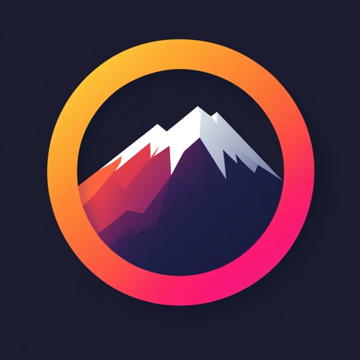 Navigation App Icon