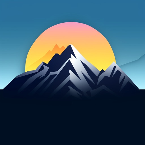 Outdoor App Icon