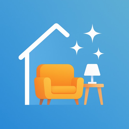Virtual Staging AI Real Estate app icon